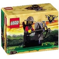 LEGO 4801 CASTLE DEFENDER ARCHER NOVINKA - UNIKÁTNY