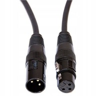 1m DMX kábel Kábel 4Me 3pin