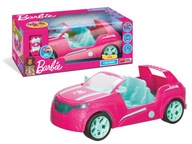 Barbie ružové SUV auto na diaľkové ovládanie Barbie ružové SUV auto na diaľkové ovládanie