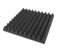 Akustický penový panel PIRAMIDKA tl 7 cm APAMA Akustický penový panel PIRAMIDKA tl 7 cm APAMA