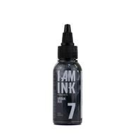I AM INK Second Generation 7 Urban Black 50 ml I AM INK Second Generation 7 Urban Black 50 ml