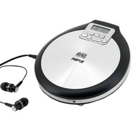 Discman Prenosný CD MP3 prehrávač Funkcia audioknihy Soundmaster CD9220 Discman Prenosný CD MP3 prehrávač Funkcia audioknihy Soundmaster CD9220