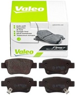 VALEO PRVÉ BRZDOVÉ DESTIČKY 301812
