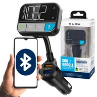 FM VYSIELAČ BLUETOOTH 5.0 SD QC 3xUSB SIRI/GOOGLE HANDS-FREE FM VYSIELAČ BLUETOOTH 5.0 SD QC 3xUSB SIRI/GOOGLE HANDS-FREE