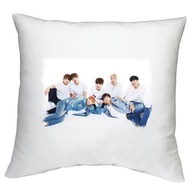 Personalizovaný vankúš 40x40 cm BTS Personalizovaný vankúš 40x40 cm BTS