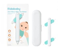 FRIDA BABY 3v1 čistič na nos, uši a nechty