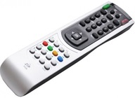 Elmak ZIP 308 univerzálny diaľkový ovládač biely Elmak ZIP 308 univerzálny diaľkový ovládač biely