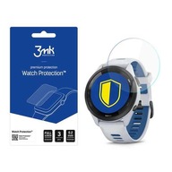 3X OCHRANNÁ FÓLIA NA GARMIN FORERUNNER 265S - 3MK 3X OCHRANNÁ FÓLIA NA GARMIN FORERUNNER 265S - 3MK