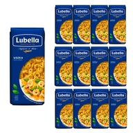 Lubella Uszka cestoviny 400 g x 12 kusov Lubella Uszka cestoviny 400 g x 12 kusov
