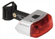5x LED SIGMA SPORT CUBERIDER II ZADNÉ SVETLO 5x LED SIGMA SPORT CUBERIDER II ZADNÉ SVETLO