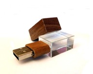 DREVENÉ SKLO PENDRIVE 16GB 3.0 MOŽNOSŤ GRAVÍRU DREVENÉ SKLO PENDRIVE 16GB 3.0 MOŽNOSŤ GRAVÍRU
