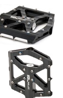 Platformové pedále XLC PD-M12, hliníkové 9/16" kolíky 363g Platformové pedále XLC PD-M12, hliníkové 9/16" kolíky 363g