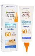 Garnier Ambre Solaire opaľovací filter SPF 50+ 125 ml Garnier Ambre Solaire opaľovací filter SPF 50+ 125 ml