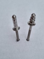 Nity Nity nerez A2 nerez 4x12mm Nity Nity nerez A2 nerez 4x12mm