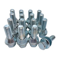 Plávajúca skrutka 12x1,5 pre 28mm kužeľové ráfiky - 16 ks Plávajúca skrutka 12x1,5 pre 28mm kužeľové ráfiky - 16 ks