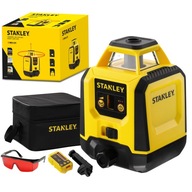 STANLEY ROTAČNÝ LASER SAMONIVOVACÍ STUPEŇ STANLEY ROTAČNÝ LASER SAMONIVOVACÍ STUPEŇ