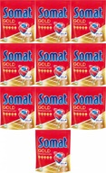 Somat Gold tablety do umývačky riadu 34 ks x10