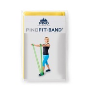 Posilňovacia guma PINOFIT Band žltá 2m/14cm Posilňovacia guma PINOFIT Band žltá 2m/14cm