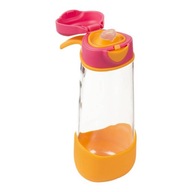 B.box Fľaša na vodu - Tritanová fľaša na vodu s výlevkou pre deti, 600 ml