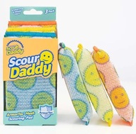 SCRUB DADDY Čistiaca utierka Daddy Hubička 3 - bal SCRUB DADDY Čistiaca utierka Daddy Hubička 3 - bal