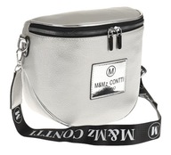Dámska crossbody kabelka lakovaná 1703