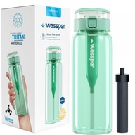 TRITANOVÁ FĽAŠA NA VODU FILTRAČ + FILTER TRITANOVÁ FĽAŠA NA VODU FILTRAČ + FILTER