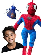 SPIDERMAN VEĽKÝ PLYŠOVÝ MASKOT 40cm SPIDER-MAN SPIDER MAN