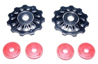 Kolesá zadnej prehadzovačky SunRace SP856 2x11T Kolesá zadnej prehadzovačky SunRace SP856 2x11T
