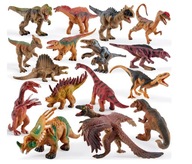 Dinosaurs Figurines Park Large Animal Set 16 ks