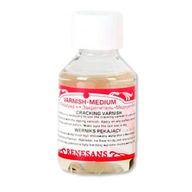 Renesans krakelovací lak 100ml na dekupáž Renesans krakelovací lak 100ml na dekupáž