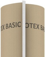 STROTEX BASIC Vysoko priedušná vetruodolnosť