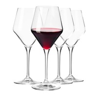 Poháre na červené víno Ray KROSNO 4x 375ml Poháre na červené víno Ray KROSNO 4x 375ml