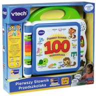 Prvý slovník pre predškolákov Pl Ang Vtech 61090 Prvý slovník pre predškolákov Pl Ang Vtech 61090