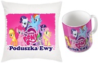 My Little Pony Poníky + Meno SET HRNKOV My Little Pony Poníky + Meno SET HRNKOV