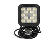 Pracovná lampa (LED, 12/24V, 600lm, WAS číslo 807 Pracovná lampa (LED, 12/24V, 600lm, WAS číslo 807