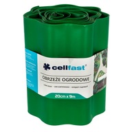 Cellfast Zelená obruba trávnika 20 cm x 9 MB Cellfast Zelená obruba trávnika 20 cm x 9 MB