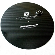 Rohož LP-Carbonmat + audio referenčný stabilizátor