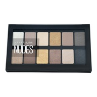 Maybelline New York The Nudes Palette; paleta očných tieňov; 9,6 g Maybelline New York The Nudes Palette; paleta očných tieňov; 9,6 g