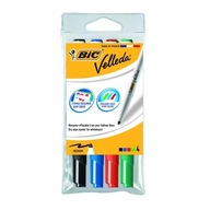 VELLEDA ZNAČOVAČ ZA SUCHO 4 KS BIC, BIC