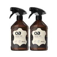 Čistič kože a ekokože na kožené čalúnenie OA 500 ml x2 Čistič kože a ekokože na kožené čalúnenie OA 500 ml x2