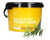 Regeneračná soľ do kúpeľa, soľanka Bochnia Salco 3kg eukalyptus Regeneračná soľ do kúpeľa, soľanka Bochnia Salco 3kg eukalyptus