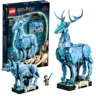 LEGO HARRY POTTER BLOCKS 2V1 Expecto Patronum DEER WOLF