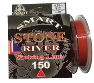 MAVER Stone River potápavý vlasec na zápalku a feeder 0,22mm / dĺžka 150m MAVER Stone River potápavý vlasec na zápalku a feeder 0,22mm / dĺžka 150m