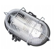 OSVETLENIE GARÁŽOVÉHO LAMPU KANÁLA IP44 E27 ČIERNA OSVETLENIE GARÁŽOVÉHO LAMPU KANÁLA IP44 E27 ČIERNA
