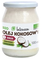 Intenson BIO NERAFINOVANÝ KOKOSOVÝ OLEJ panenský Intenson BIO NERAFINOVANÝ KOKOSOVÝ OLEJ panenský