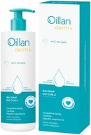 OILLAN Derm+ Telové mlieko pre atopickú pokožku 400 ml