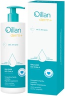 OILLAN Derm+ Telové mlieko pre atopickú pokožku 400 ml OILLAN Derm+ Telové mlieko pre atopickú pokožku 400 ml