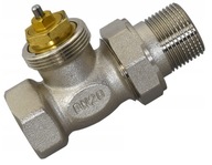 Termostatický 3/4" RADIÁTOROVÝ PRÍVODNÝ VENTIL