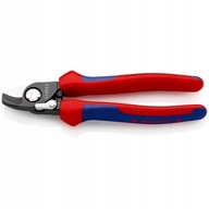 KNIPEX nožnice na kábel s otváracou pružinou