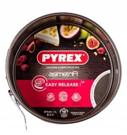 Okrúhla tortová forma Asimetria Pyrex Okrúhla tortová forma Asimetria Pyrex